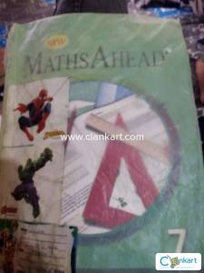 New Maths Ahead class 7
