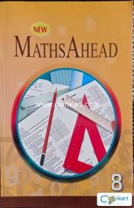 New Maths Ahead for Class 8