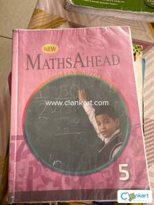 New Maths Ahead grade 5