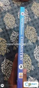 New Millennium Chemistry class 10