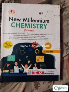 New Millennium Chemistry class 9th
