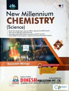 New Millennium Chemistry for Class 10