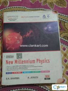 New Millennium Physics class 12