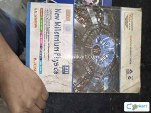 New Millennium Physics class 12th Maths S.K. Sharma