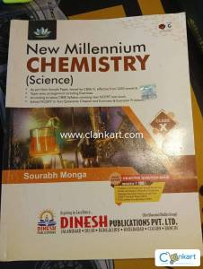 New Millennium (Science) Chemistry for Class 10