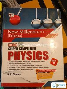 New Millennium (Science) Physics for Class 10