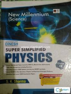 New Millennium Super Simplified Physics f