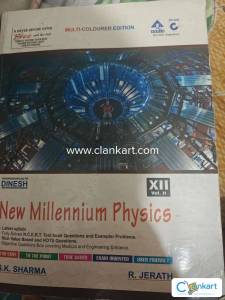New Millennium physics XII vol II
