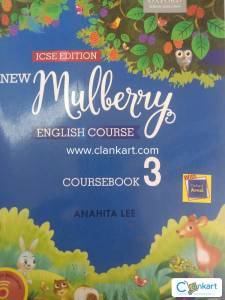 New Mulberry 3 (ICSE Edition)