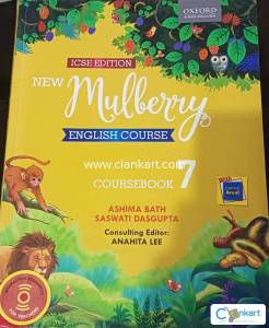New Mulberry English Course Class 7