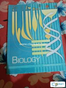 New NCERT CLASS 12 Biology
