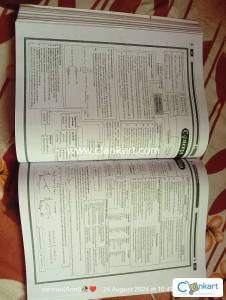 New NTA JEE MAIN quick guide in chemistry with numeric answer question