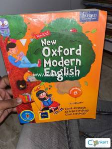 New Oxford Modern English Class 8