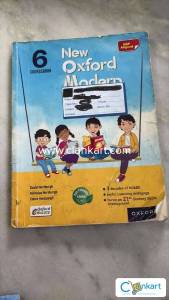 New Oxford Modern class 6