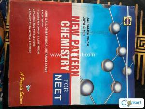 New Pattern Chemistry for NEET