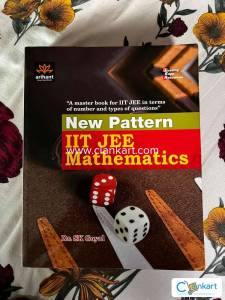 New Pattern IIT-JEE Mathematics  SK Goyal