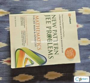 New Pattern JEE Problems - Mathematics for JEE Main and Advanced