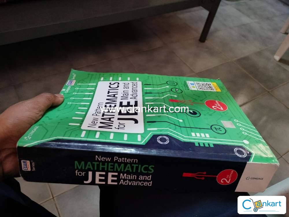 Buy new pattern mathematics for jee main and advanced 2e book in