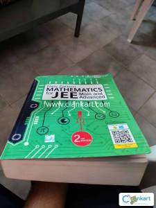 New Pattern Mathematics for JEE Main and Advanced, 2E