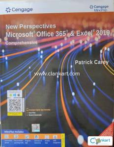 New Perspectives Microsoft Office 365 & Excel 2019 Comprehensive