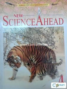 New Science Ahead 4