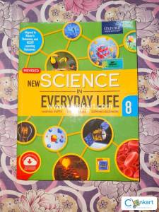New Science In Everyday Life ( Ncert Book?