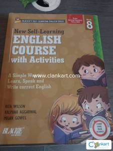 New Self- Learning English Course with Activities