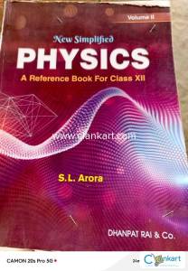 New Simplified Physics