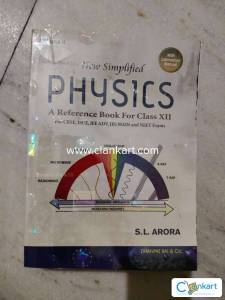 New Simplified Physics