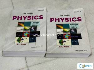 New Simplified Physics