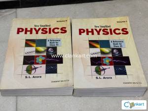 New Simplified Physics
