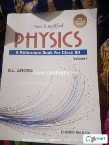 New Simplified Physics Part-1 and Part-2