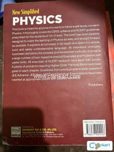 New Simplified Physics S.L. Arora