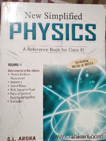 New Simplified Physics Volume 1 2