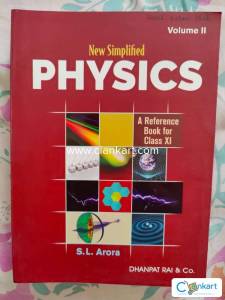 New Simplified Physics bu SL Arora Part 2