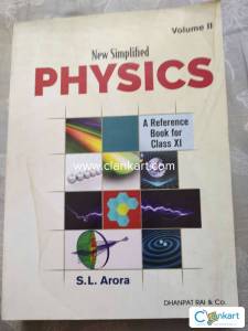 New Simplified Physics by SL Arora