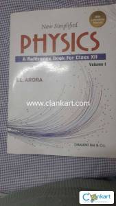 New Simplified Physics by SL Arora