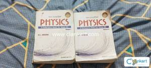 New Simplified Physics for Class 12 by S. L. Arora