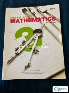 New Syllabus Mathematics Textbook 3