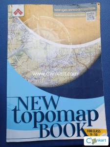 New Topomap Book