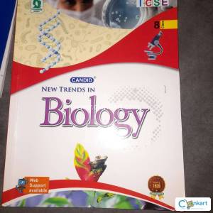 New Trends in Biology class 8