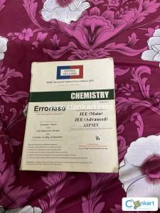 Universal Scorer Errorless chemistry Volume 1 unsolved