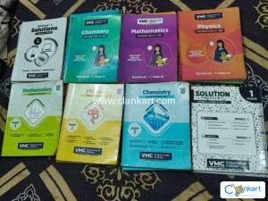 New VMC Class 11 JEE Modules Set  23 Books (100% Unmarked & Unused