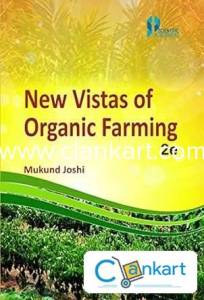 New Vistas of Organic Farming  (English, Paperback, Joshi, M.) B-0709