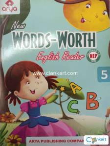 New Words-Worth 5