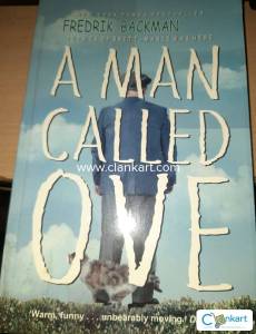 A Man Called Ove [New York Times Bestseller Novel]