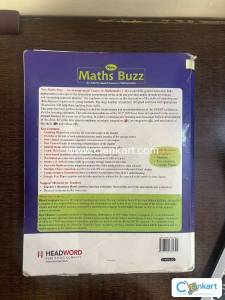 New - Maths Buzz 6