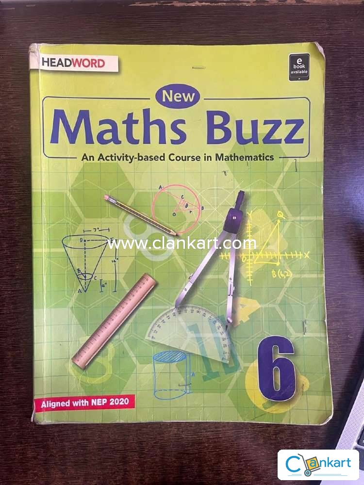 Math Textbook Front And Back