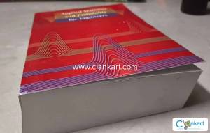 New and Unused: Applied Statistics and Probability for Engineers