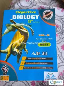 New book for class 11-12th and NEET